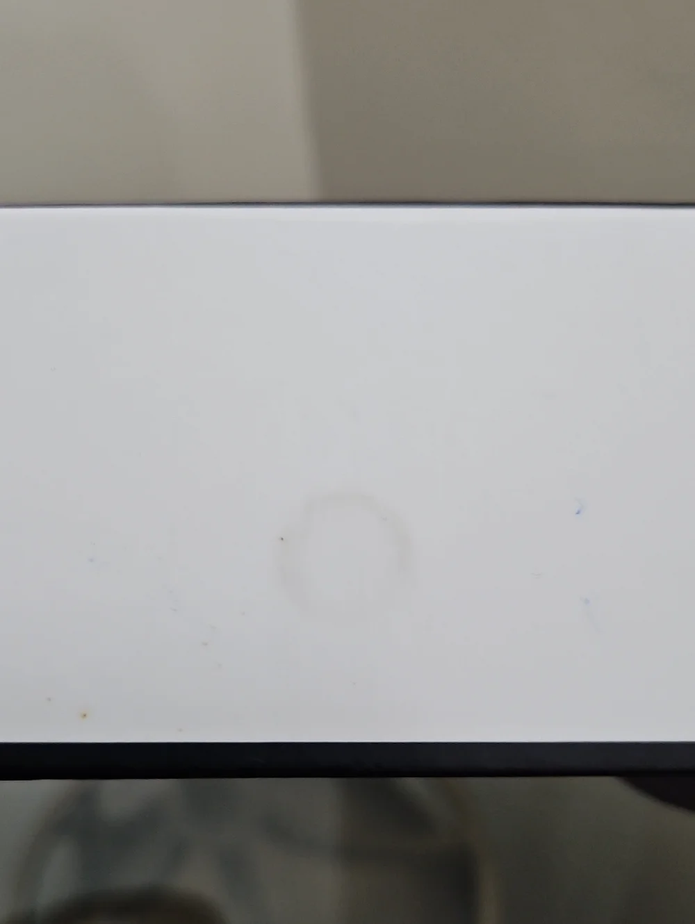 CHANEL Black and White Logo Gift Box